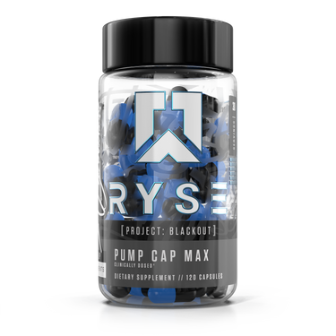 Pump Cap Max